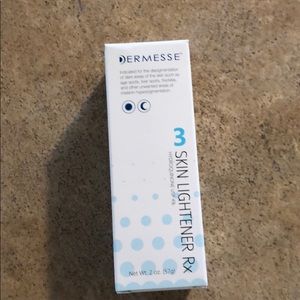 Skin lightener cream